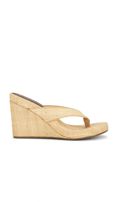 Jeffrey Campbell Liezel Sandal In Neutral