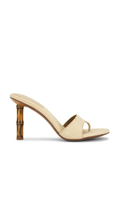 Jeffrey Campbell Linette Sandal In Pink