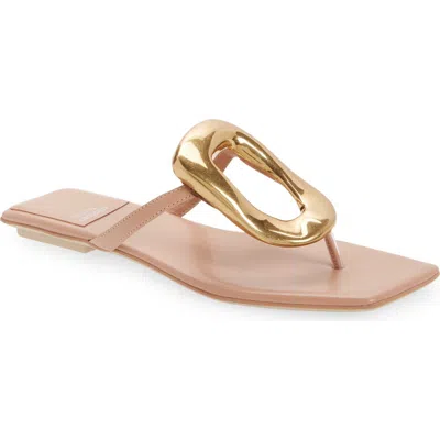 JEFFREY CAMPBELL JEFFREY CAMPBELL LINQUES FLIP FLOP