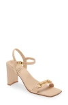 Jeffrey Campbell Lively Horsebit Sandal