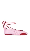 Jeffrey Campbell M-v-p Sneakers In Pink