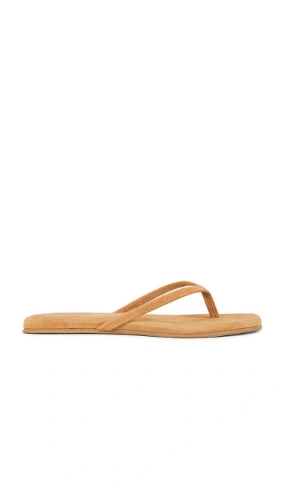 Jeffrey Campbell Magma Slippers In 鞣皮绒