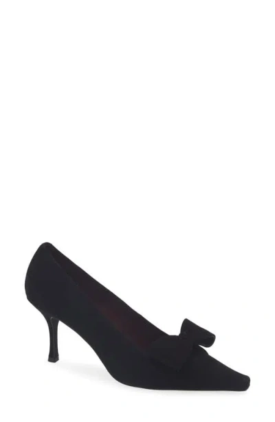 Jeffrey Campbell Manors Pointed Toe Pump In Blue