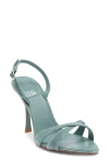 Jeffrey Campbell Marielle Slingback Sandal In Blue