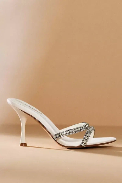 Jeffrey Campbell Marquise Mule Heels In Multi