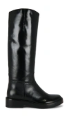 Jeffrey Campbell Marshy Boot In Black