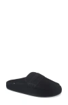 Jeffrey Campbell Miles Loafer Mule In Black