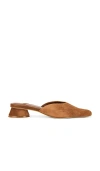 Jeffrey Campbell Molly Mule In Brown