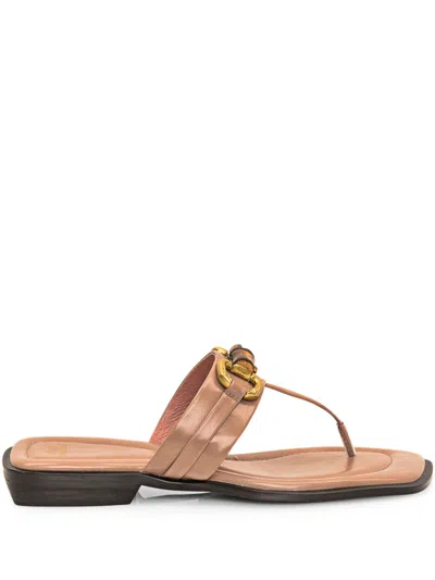 JEFFREY CAMPBELL MONICA SLIDES
