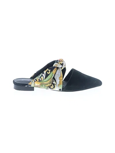 Pre-owned Jeffrey Campbell Mule/clog In Black