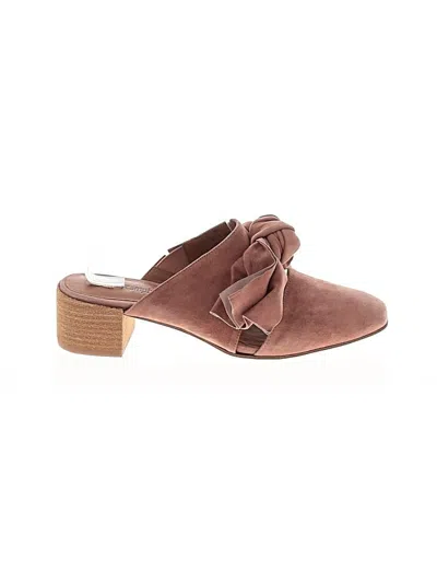 Pre-owned Jeffrey Campbell Mule/clog In Pink