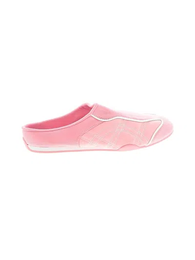 Pre-owned Jeffrey Campbell Mule/clog In Pink