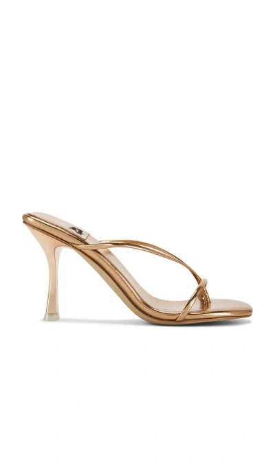 Jeffrey Campbell Murals 2 Sandal In Gold