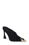 Jeffrey Campbell Naiad Mule In Black