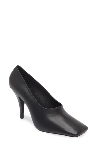 Jeffrey Campbell Natalya Pump In Black