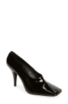 Jeffrey Campbell Natalya Pump In Black