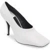 Jeffrey Campbell Natalya Pump In White