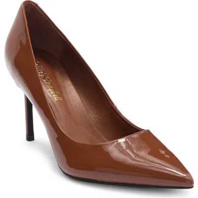 Jeffrey Campbell Nikia Pointed Toe Pump