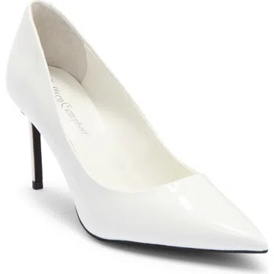 Jeffrey Campbell Nikia Pointed Toe Pump