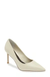 Jeffrey Campbell Nikia Pump In Ivory