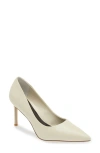 Jeffrey Campbell Nikia Pump In Ivory