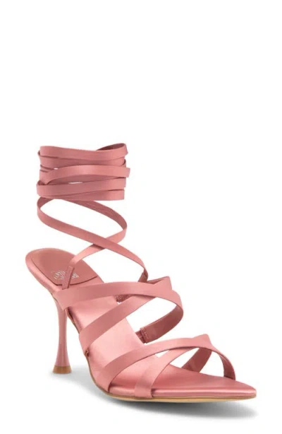 Jeffrey Campbell Obsessed Ankle Wrap Sandal