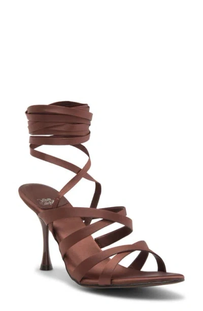 Jeffrey Campbell Obsessed Ankle Wrap Sandal