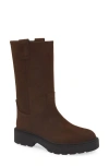 Jeffrey Campbell Obsidian Platform Boot In Brown