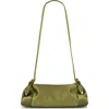 Jeffrey Campbell On-sunset Satin Shoulder Bag