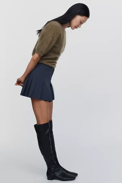 Jeffrey Campbell Palladian Tall Boots In Black