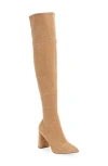 Jeffrey Campbell Parisah Over The Knee Boot In Multi