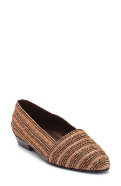 Jeffrey Campbell Pauleen Flat In Brown
