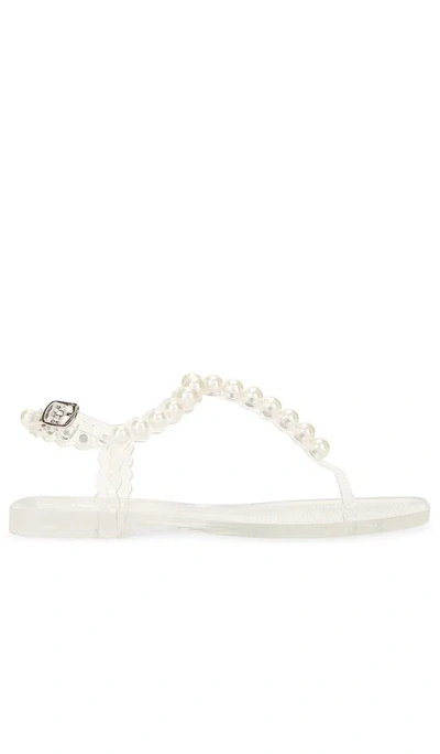 Jeffrey Campbell Pearlesque Sandal In 清除