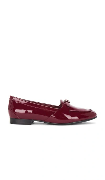 Jeffrey Campbell Perks Pump In Chery Red Patent