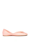 Jeffrey Campbell Perky Flat In Multi