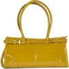 Jeffrey Campbell Pesky Leather Shoulder Bag