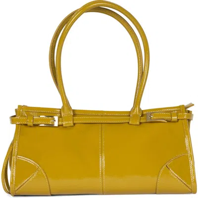 Jeffrey Campbell Pesky Leather Shoulder Bag