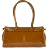 Jeffrey Campbell Pesky Leather Shoulder Bag