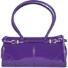 Jeffrey Campbell Pesky Leather Shoulder Bag
