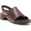 Jeffrey Campbell Pipper Slingback Platform Sandal