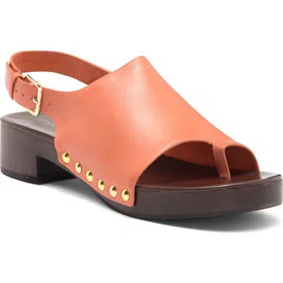 Jeffrey Campbell Pipper Slingback Platform Sandal