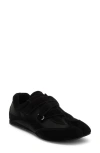 Jeffrey Campbell Planeta Split Toe Sneaker In Black