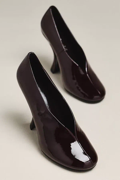 Jeffrey Campbell Playful Stiletto Pumps In Brown