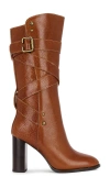 Jeffrey Campbell Porcini Boot In Brown