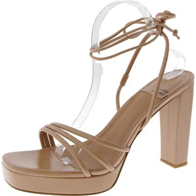 Jeffrey Campbell Presecco Womens Pumps Stiletto Gladiator Sandals In Multi