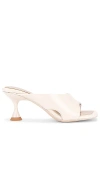 Jeffrey Campbell Primordial Sandal In Ice Taupe