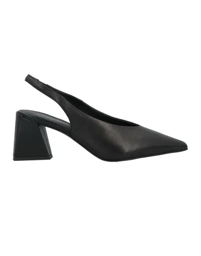 Jeffrey Campbell Pumps In Black