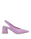 Jeffrey Campbell Pumps In Lilac