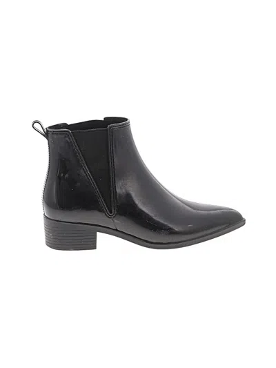 Pre-owned Jeffrey Campbell Rain Boots In Black