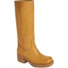 Jeffrey Campbell Reflect Boot In Yellow